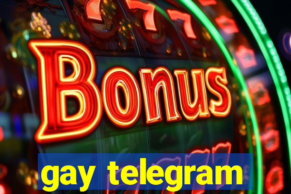 gay telegram