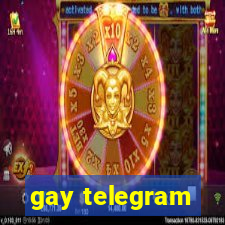 gay telegram