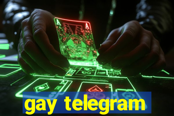 gay telegram