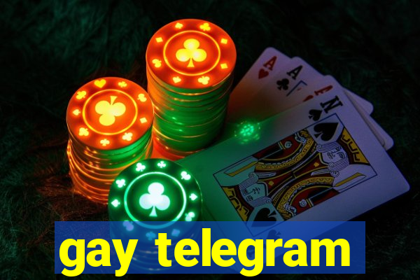 gay telegram