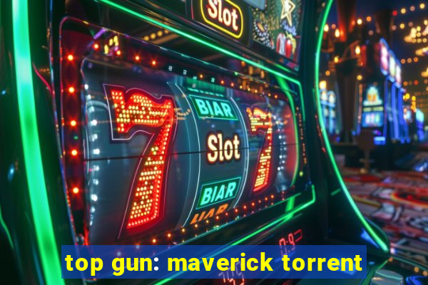 top gun: maverick torrent