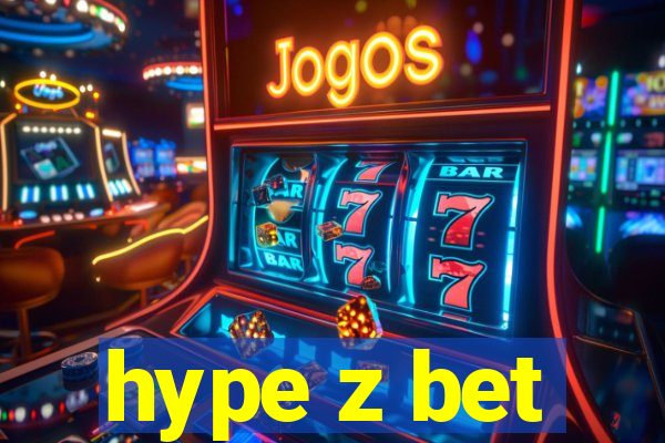 hype z bet