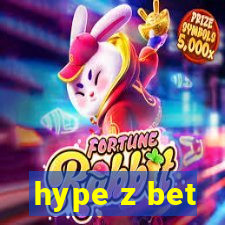 hype z bet