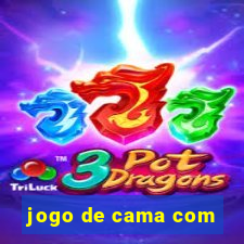 jogo de cama com