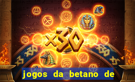 jogos da betano de 1 centavo