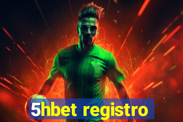 5hbet registro