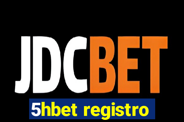 5hbet registro