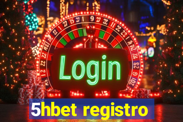 5hbet registro