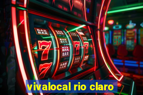 vivalocal rio claro