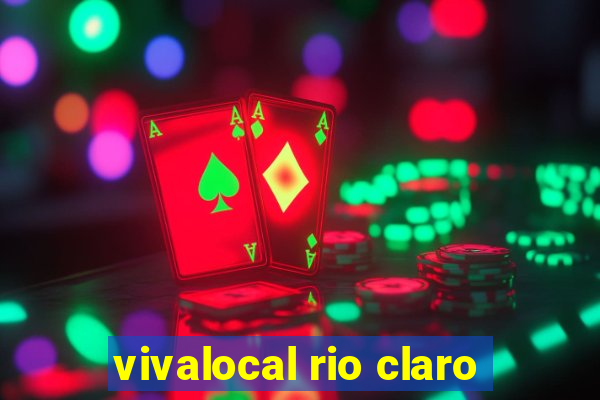 vivalocal rio claro