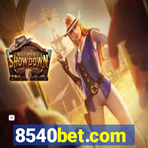 8540bet.com