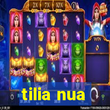 tilia nua