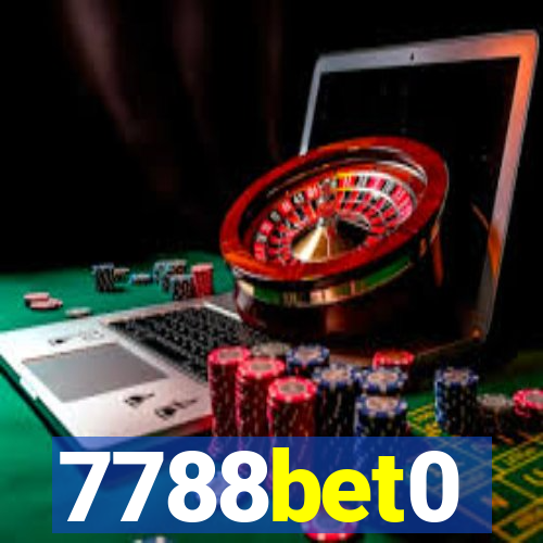 7788bet0