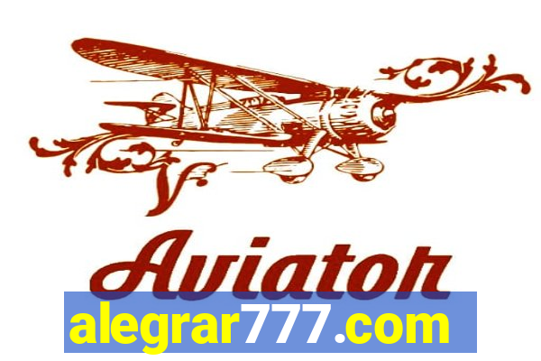 alegrar777.com