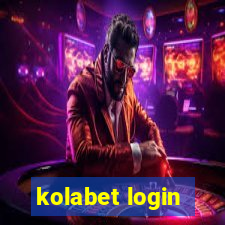 kolabet login