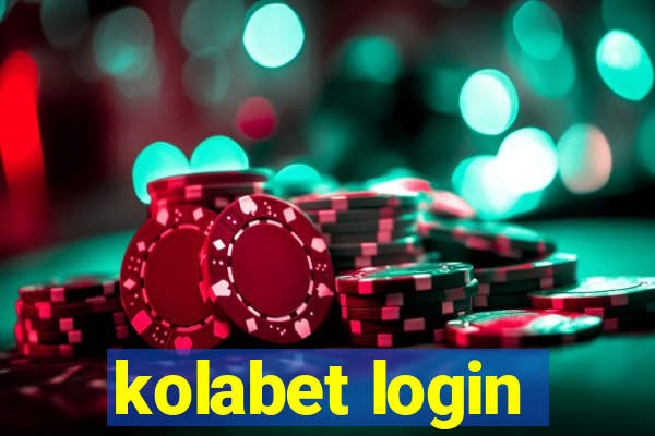 kolabet login