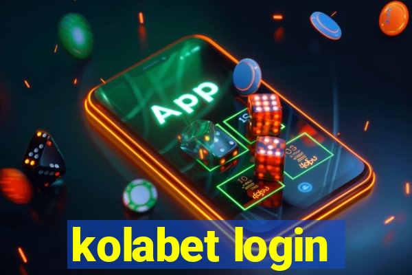 kolabet login