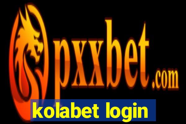 kolabet login