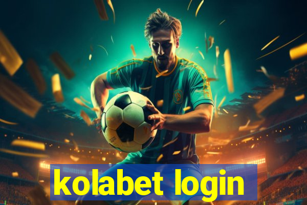 kolabet login