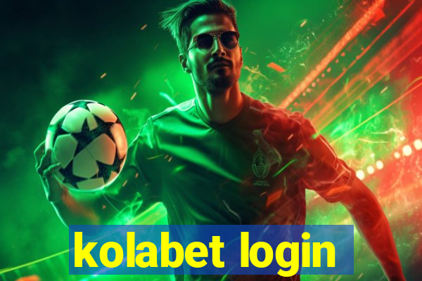 kolabet login