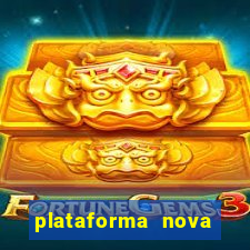 plataforma nova fortune dragon