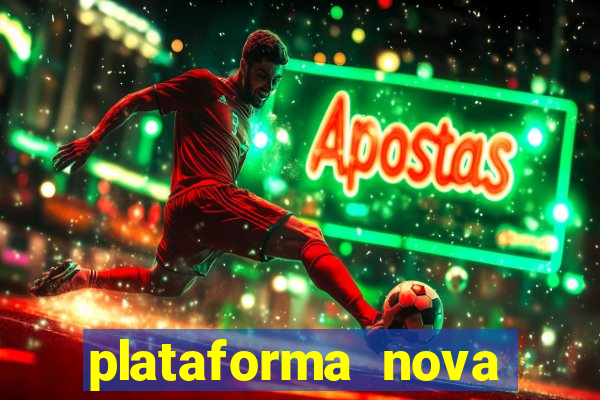 plataforma nova fortune dragon