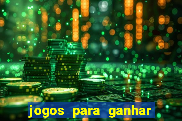 jogos para ganhar dinheiro pix