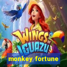 monkey fortune