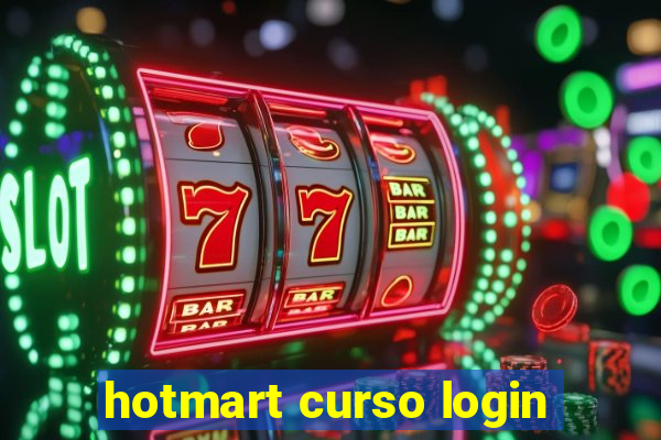 hotmart curso login