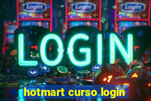 hotmart curso login