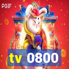 tv 0800