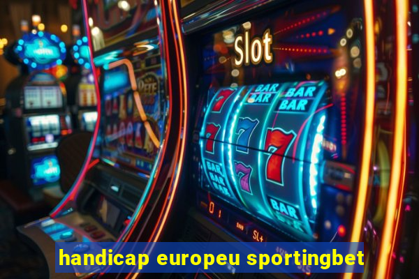 handicap europeu sportingbet