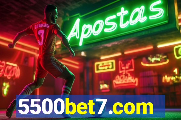 5500bet7.com