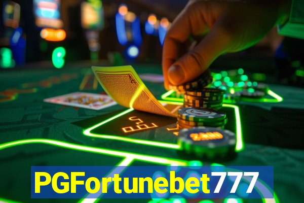 PGFortunebet777