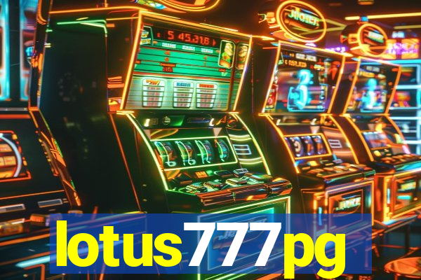 lotus777pg