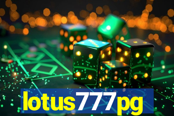 lotus777pg