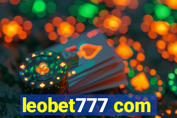 leobet777 com