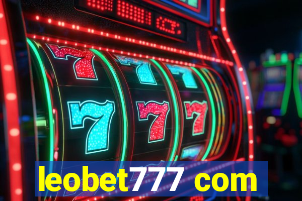 leobet777 com