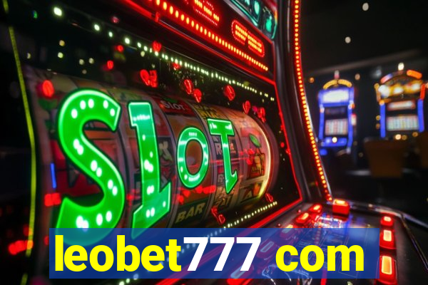 leobet777 com