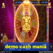 demo cash mania