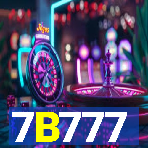 7B777