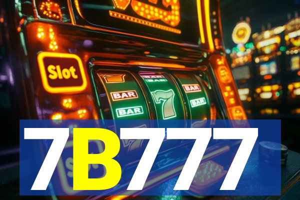 7B777