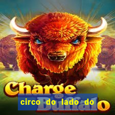 circo do lado do minas shopping