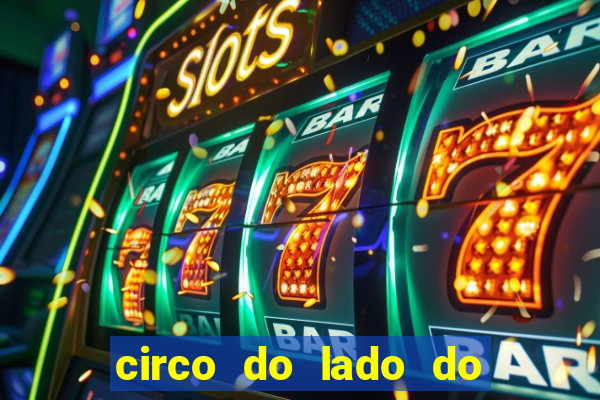 circo do lado do minas shopping