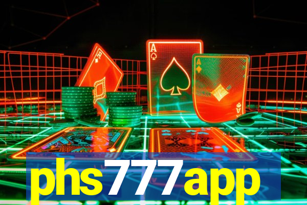 phs777app