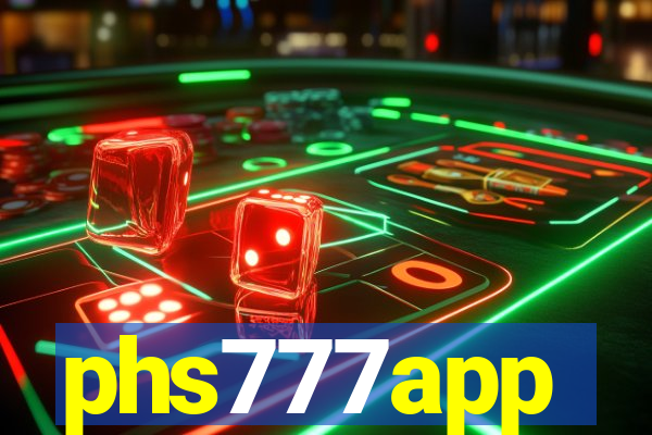 phs777app