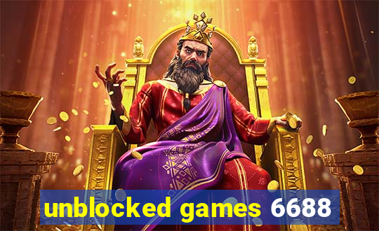 unblocked games 6688