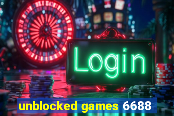 unblocked games 6688