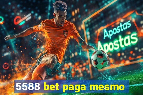 5588 bet paga mesmo