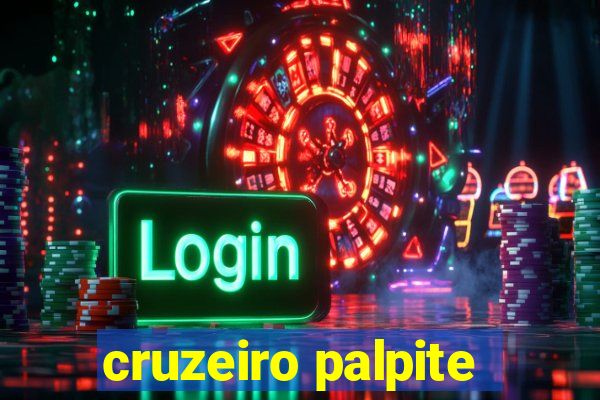 cruzeiro palpite